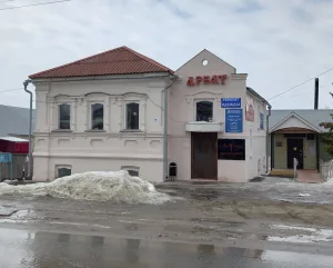 Жилой дом (Мокшан)