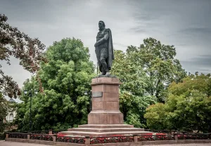 Памятник Михаилу Кутузову (Смоленск)