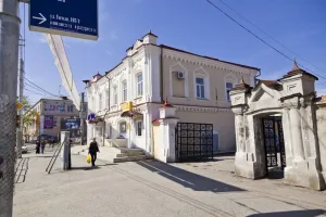 Дом А.В.Калининой (Курган)