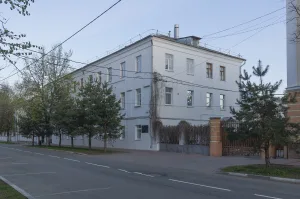 Жилой дом Викулина - Горанской (Ярославль)