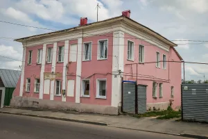 Жилой дом (Елец)