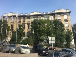 Здание Алексеевской женской гимназии (Владивосток)