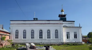 Успенская церковь (Белоярский)