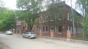 Больница Гарелиной М.А. (Иваново)