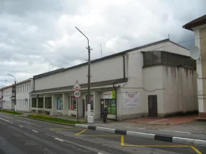 Магазин (Приозерск)