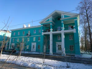 Жилой дом (Дзержинск)