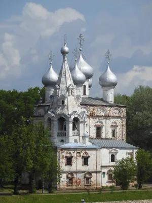 Церковь Иоанна Златоуста