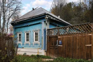 Жилой дом (Плёс)