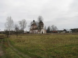 Церковь Знаменская (Яковлево)