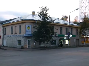 Дом Потыкалова
