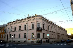 Дом Р.В. Риттера