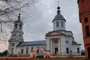 Троицкая церковь