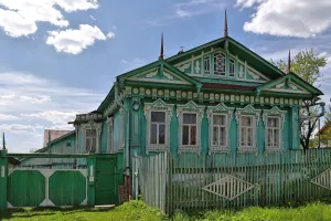Дом жилой (Гороховец)