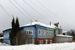 Дом жилой Белоусовых (Горки (деревня))