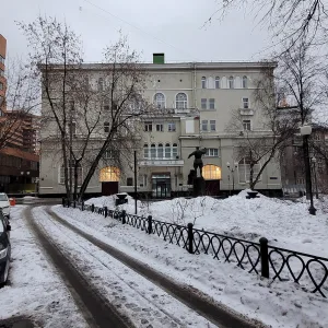 Земледельческий переулок 20 c1