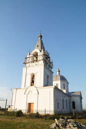 Вознесенская церковь