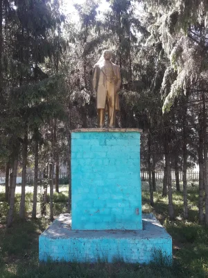 Памятник В.И. Ленину (Орловка)
