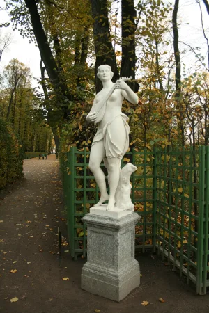 Статуя «Терпсихора»