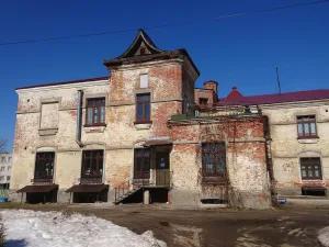 Здание земской больницы (Дзержинск)