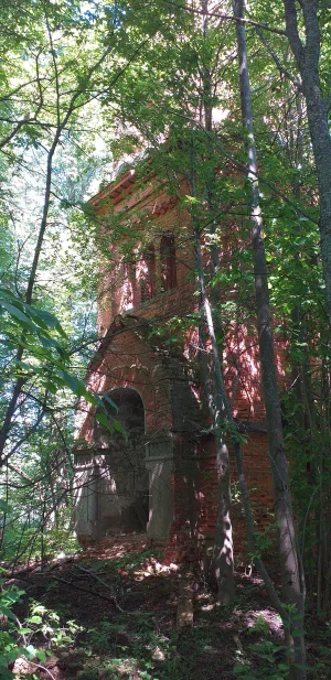 Церковь Казанской иконы Божией Матери, старообрядческая (Таракановка (заброшена))