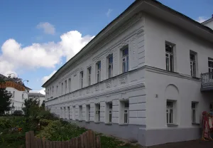 Дом Ширяевой (Ярославль)