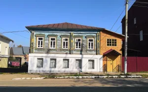Красноармейская улица 3