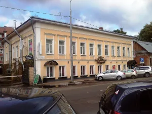 Дом Дворянского общества (Ярославль)