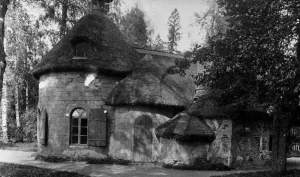 Старое Шале