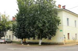 Жилой дом (Боровск)