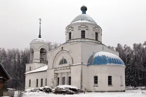 Церковь Рождества Богородицы (Клюшниково)