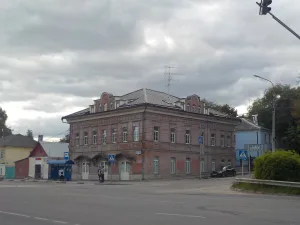 Усадьба А.В. Робинова (Подольск)