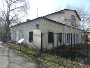 Ейская улица 4 c1