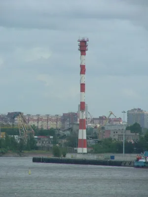 Лесной Мол Створный Задний