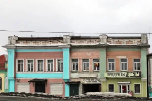 Дом доходный (Покров)