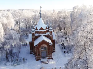 Церковь Рождества Иоанна Предтечи (кладбищенская)