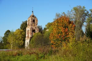 Церковь Николая Чудотворца (Никольское)