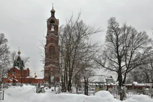 Храмовый комплекс (Меленки)