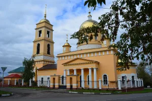 Собор Успения Пресвятой Богородицы
