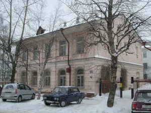 Прачечная (Архангельск)