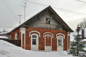 Жилой дом (Гусь-Хрустальный)