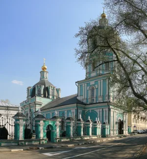 2-й Раушский переулок 1 c8 ограда
