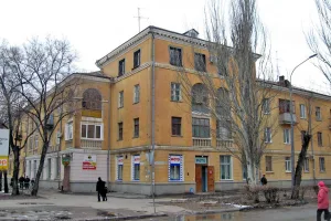 Жилое здание