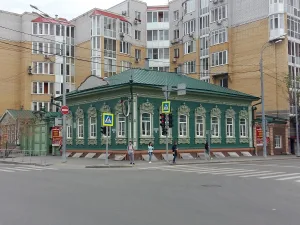 Водопроводная улица 8