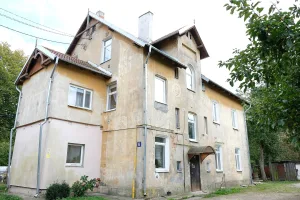 Дом жилой (Пионерский)