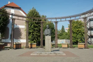 Памятник А.С. Пушкину (Калининград)