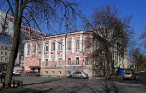 Главный дом (Нижний Новгород)