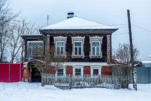 Жилой дом (Желнино)