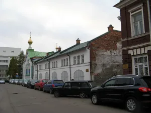 Торговые корпуса (Архангельск)