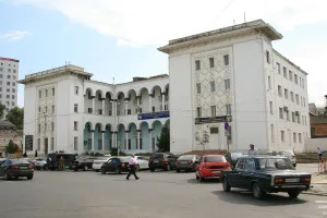 Гостиница «Дагестан»