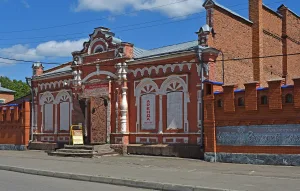 Дом Кузнецова (Бийск)